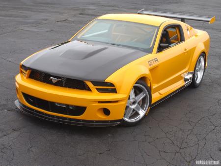 MUSTANG