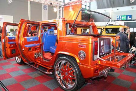 hummer