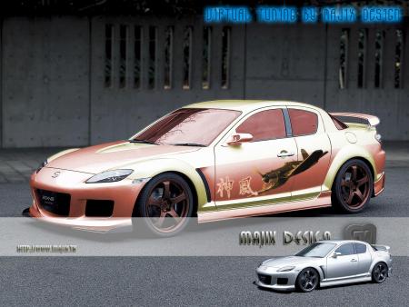 rx-8