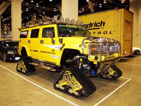 HUMMER 2